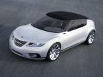 Saab 9-X Air BioHybrid Concept 2008 года
